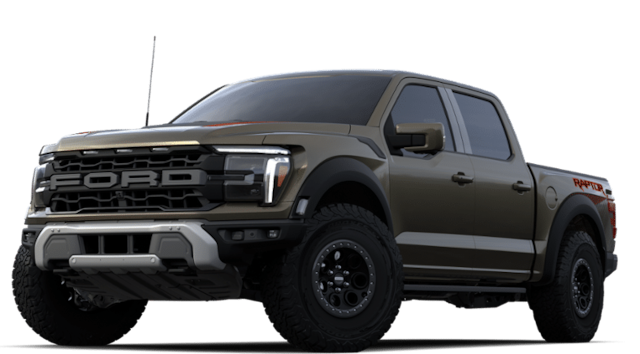 2024 Ford F-150+F-150